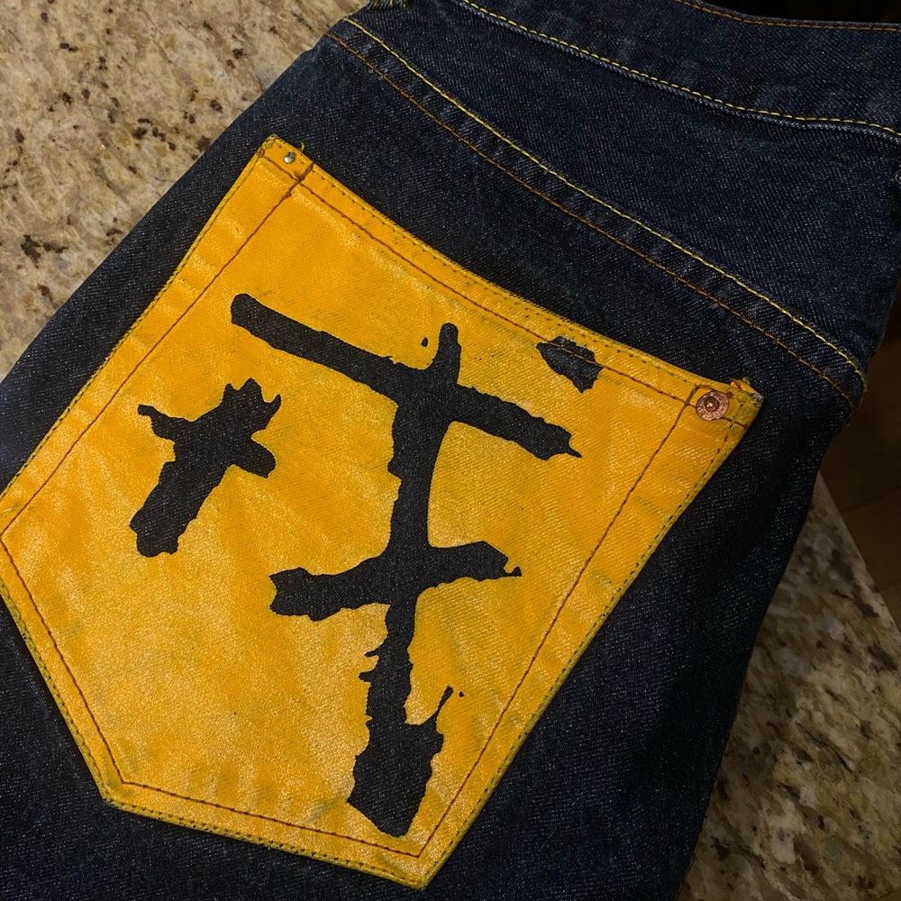 EVISU JAPANESE DENIM